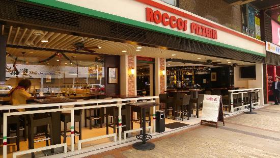 Rocco's Pizzeria